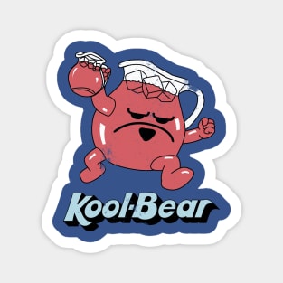 Kool-Bear Sticker